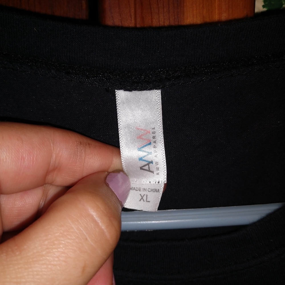 AMW tee - Picture 2 of 4